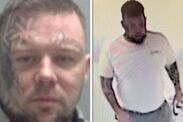 Daryl Taylor Ipswich manhunt police escaped hospital