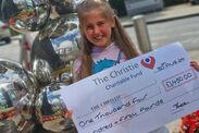 charity star thea rises occasion