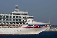 p&o cruise southampton outbreak warning 