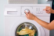 uk households urged use washing machine