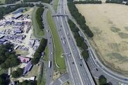 M25 plan traffic reduction