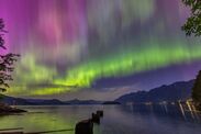 northern lights where brits three nights