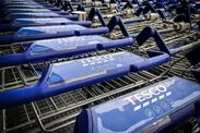 tesco change right hand trolleys 