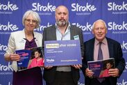 Stroke ordeal leaves one in 10 survivors feeling suicidal 