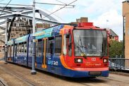 incredible new sheffield supertram rachel reeves budget