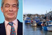 UK seaside town voters turn to Reform