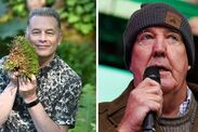 chris packham new year challenge jeremy clarkson