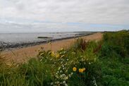 kilnsea yorkshire seaside village 