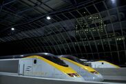 london waterloo eurostar route