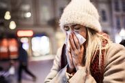 flu nhs winter crisis hospitals