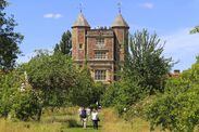 best national trust properties UK