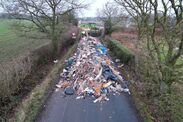 fly tipping lichfield latest 