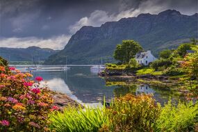 seaside village uks best kept secret plockton scotland