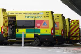 flu NHS hospitals critical incident 