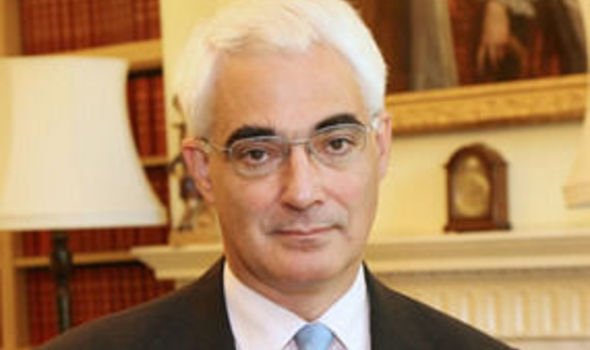 PETROL PRICE TAX Alistair Darling