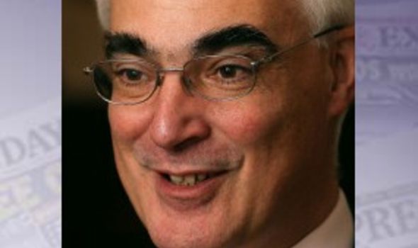 Alistair Darling s pledge to business leaders