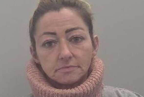 prolific shoplifter Lisa Willett banned Poundland Aldi Morrisons 