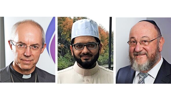 british religious leaders letter against prejudice