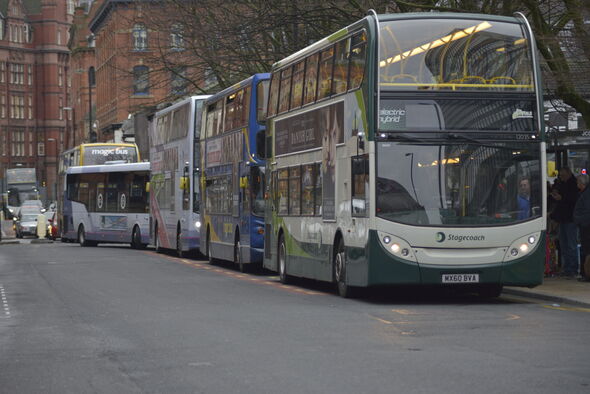 first bus stagecoach confirm price