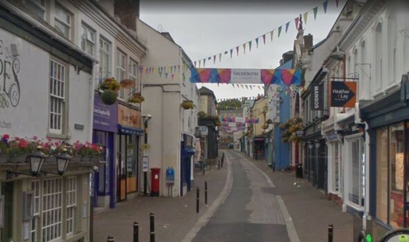 Church Street, Falmouth 