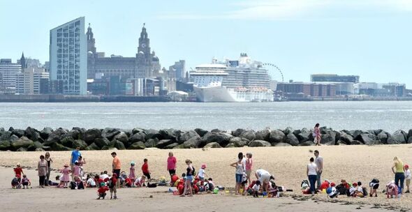 New Brighton Beach