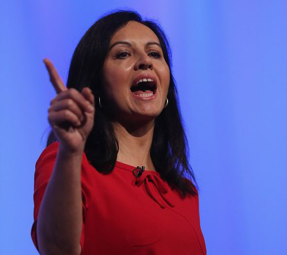 Energy, Caroline Flint, Labour