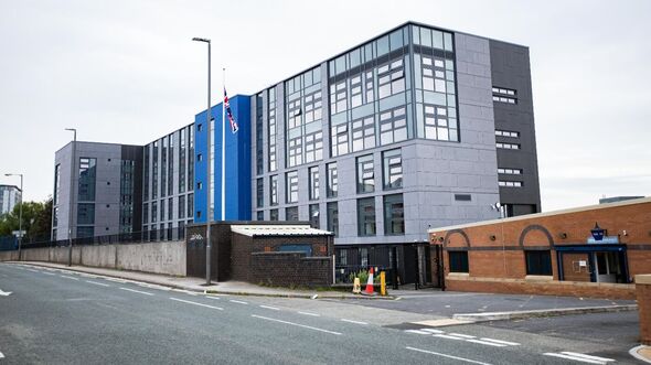 A revamped St Anne Street station