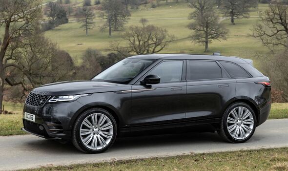 Range Rover Velar