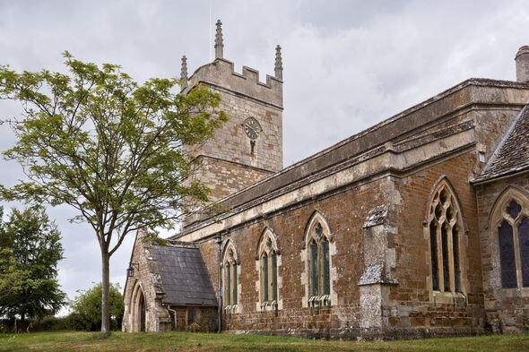 St Andrew's Church at Kingham