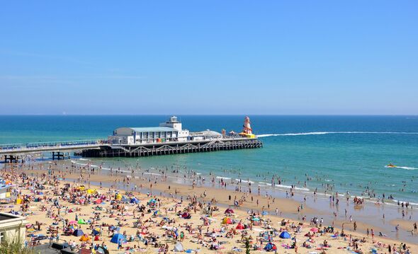 Bournemouth Pier