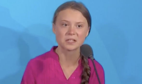 greta thunberg parents bbc radio 4 climate change