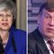 Brexit news no deal latest vote Theresa May today referendum EU ITV Peston