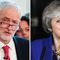 Brexit news Theresa May Jeremy Corbyn talks Brandon Lewis second referendum