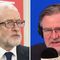 NATO news Barry Gardiner BBC interview Jeremy Corbyn military Twitter reaction latest