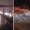 M23 traffic latest m23 closed both directions Gatwick airport traffic flood Crawley