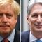 brexit news boris johnson cabinet negotiating mandate eu michel barnier theresa may spt 