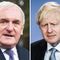 brexit news ireland leo varadkar bertie ahern border poll sinn fein spt