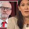 lisa nandy labour leadership race sky news debate jeremy corbyn leadership