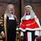 Clarke sworn in as Lord Chancellor