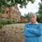 granddad reported police clearing weeds garden local council