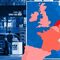 fuel prices around europe compared to uk map spt