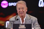 Frank Warren boxing transgender drag queen