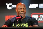 Mike Tyson chilling four-word warning to Jake Paul