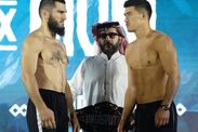 Artur Beterbiev vs Dmitry Bivol ring walk start times TV channels undercard