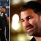 Eddie Hearn Anthony Joshua Andy Ruiz Jr Boxing News