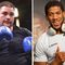 Anthony Joshua Andy Ruiz Jr Saudi Arabia Clash of the Dunes boxing news