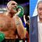 Tyson Fury Deontay Wilder knockout Bob Arum Frank Warren world title