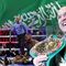 Tyson Fury Deontay Wilder Anthony Joshua Saudi Arabia boxing news