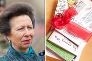 princess anne news timothy laurence royal family latest love letters affair spt