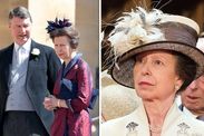 princess anne royal family news timothy laurence mark phillips affair spt